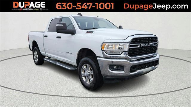 used 2024 Ram 2500 car, priced at $35,700