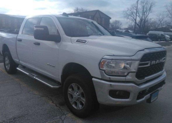 used 2024 Ram 2500 car, priced at $36,999