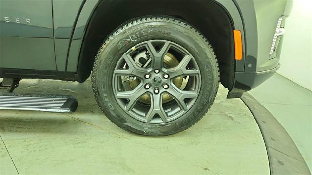 new 2026 Jeep Grand Wagoneer L car, priced at $76,751