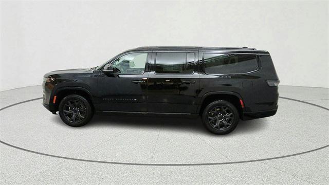 new 2026 Jeep Grand Wagoneer L car, priced at $76,751