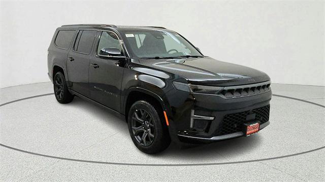 new 2026 Jeep Grand Wagoneer L car, priced at $76,751
