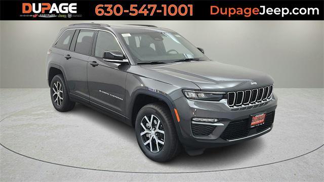 new 2025 Jeep Grand Cherokee car, priced at $44,509