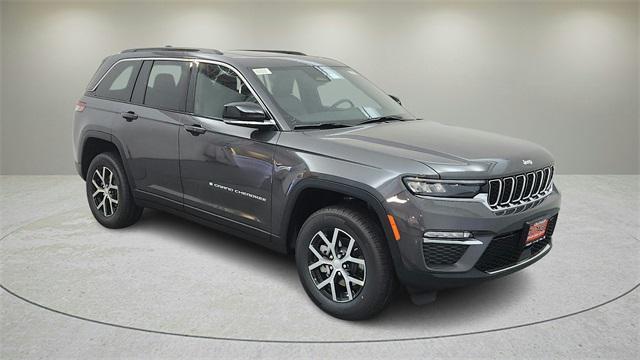 new 2025 Jeep Grand Cherokee car, priced at $44,509