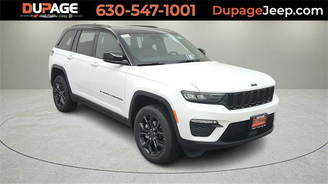 new 2025 Jeep Grand Cherokee car, priced at $45,295