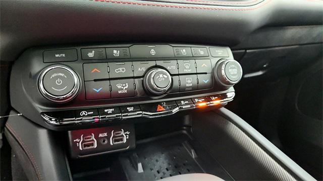 new 2026 Dodge Durango car, priced at $43,865