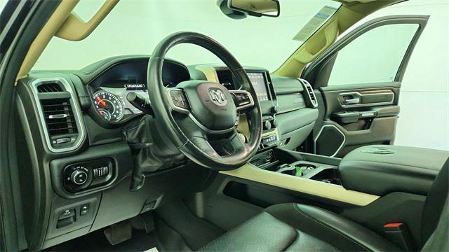 used 2019 Ram 1500 car, priced at $28,880