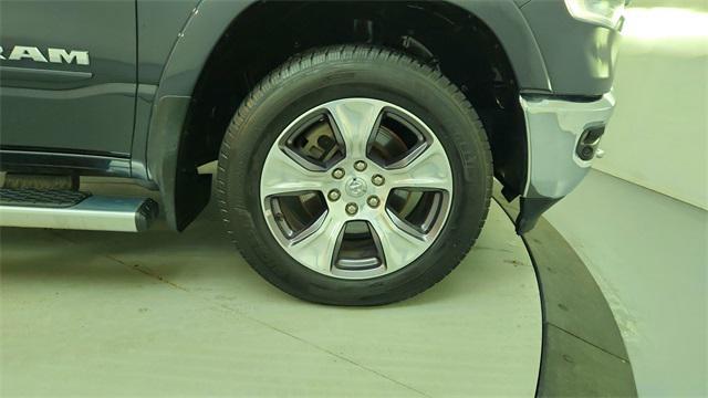 used 2019 Ram 1500 car, priced at $28,880