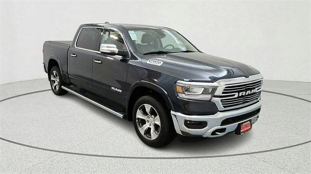used 2019 Ram 1500 car, priced at $28,880