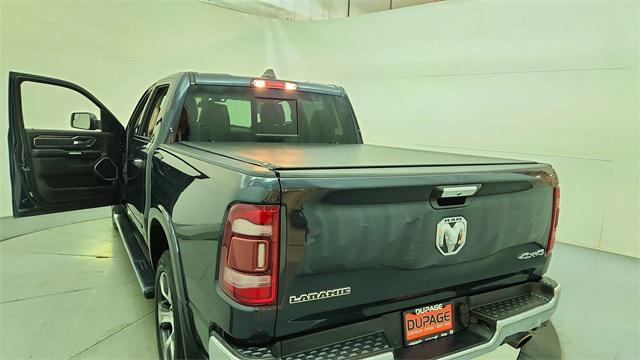 used 2019 Ram 1500 car, priced at $28,880
