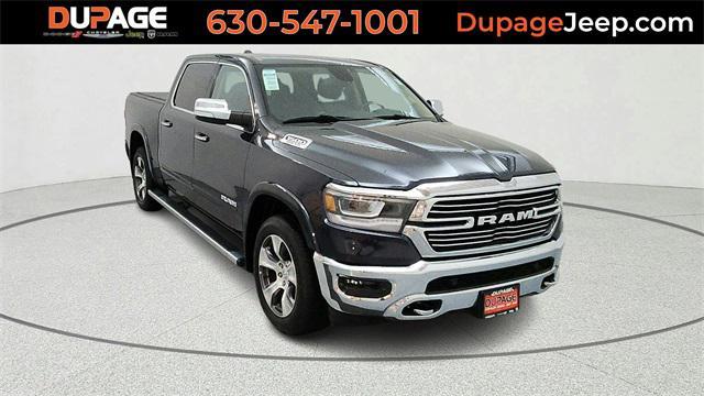 used 2019 Ram 1500 car, priced at $28,880