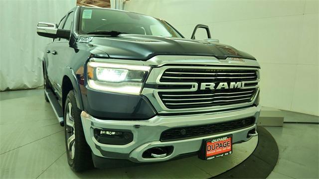 used 2019 Ram 1500 car, priced at $28,880