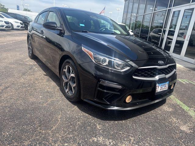 used 2020 Kia Forte car, priced at $15,411