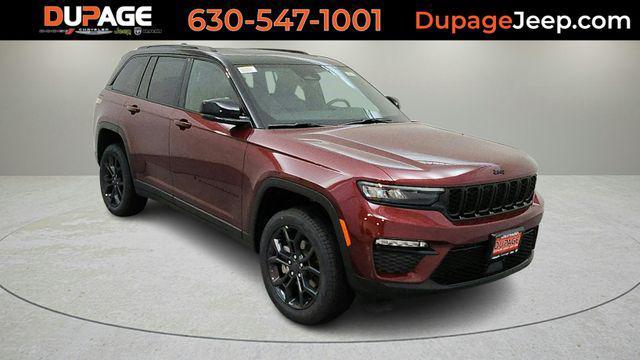 new 2025 Jeep Grand Cherokee car, priced at $46,769