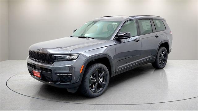 new 2025 Jeep Grand Cherokee L car, priced at $40,755