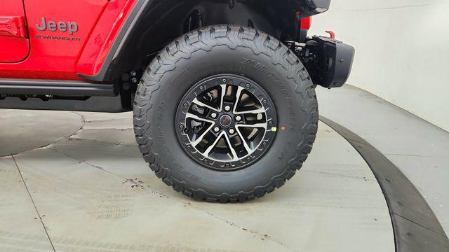 new 2026 Jeep Wrangler car, priced at $61,493