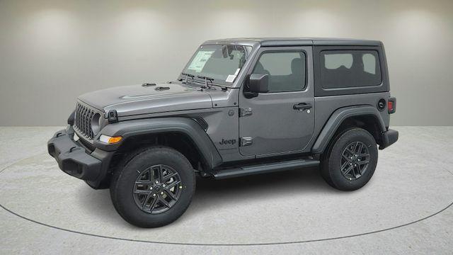 new 2026 Jeep Wrangler car, priced at $41,904