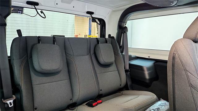 new 2026 Jeep Wrangler car, priced at $41,636