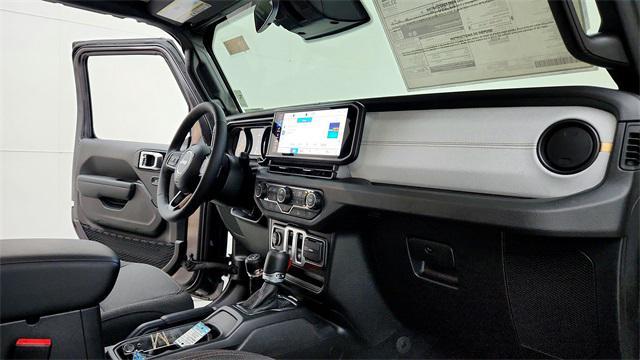 new 2026 Jeep Wrangler car, priced at $41,636