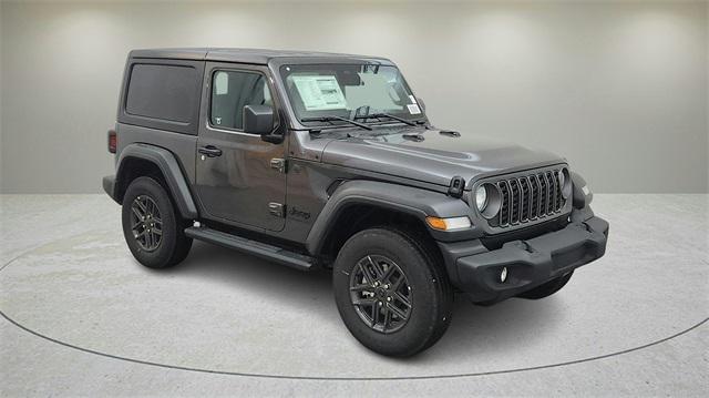 new 2026 Jeep Wrangler car, priced at $41,636