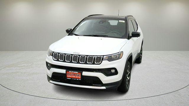 new 2026 Jeep Compass car, priced at $33,287