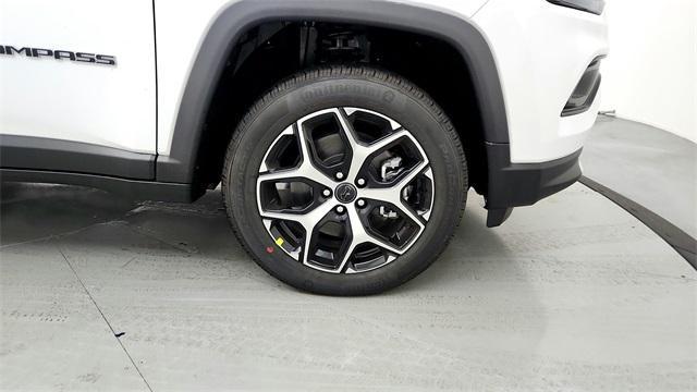 new 2026 Jeep Compass car, priced at $31,665