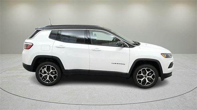 new 2026 Jeep Compass car, priced at $31,665