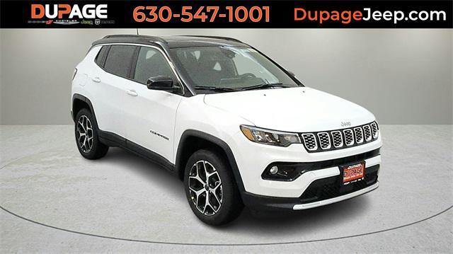 new 2026 Jeep Compass car, priced at $31,665