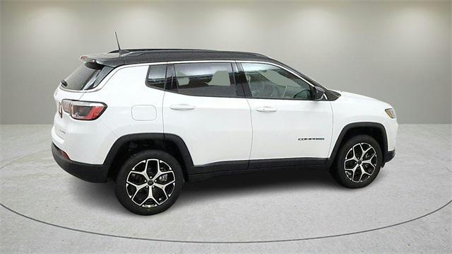 new 2026 Jeep Compass car, priced at $31,665