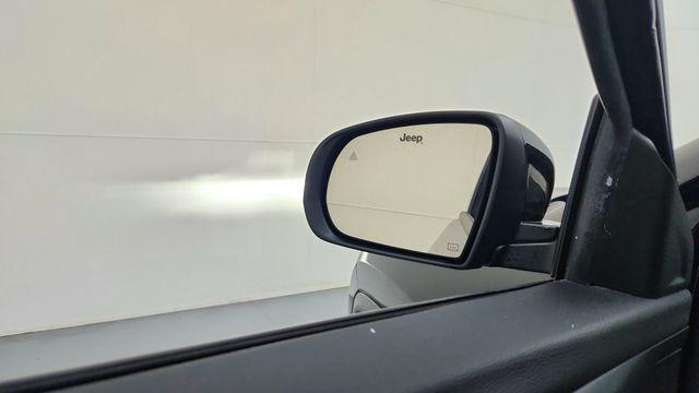 used 2025 Jeep Compass car, priced at $19,999