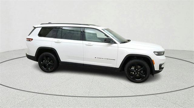 used 2023 Jeep Grand Cherokee L car, priced at $31,999