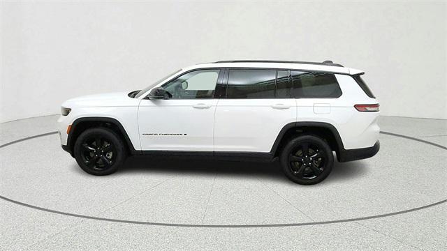 used 2023 Jeep Grand Cherokee L car, priced at $31,999