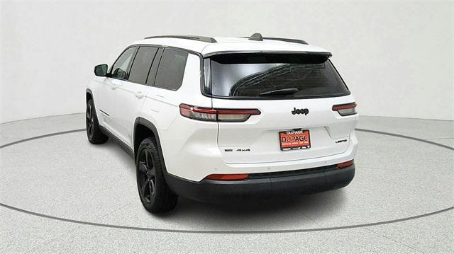 used 2023 Jeep Grand Cherokee L car, priced at $31,999