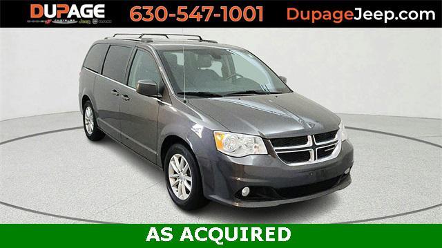 used 2019 Dodge Grand Caravan car, priced at $10,799