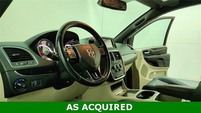 used 2019 Dodge Grand Caravan car, priced at $10,799