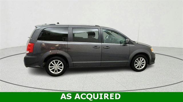 used 2019 Dodge Grand Caravan car, priced at $10,799