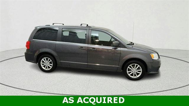 used 2019 Dodge Grand Caravan car, priced at $10,799