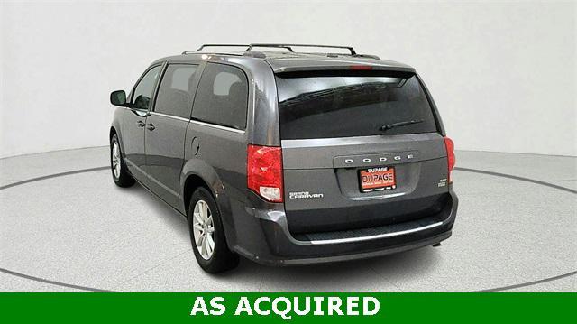 used 2019 Dodge Grand Caravan car, priced at $10,799
