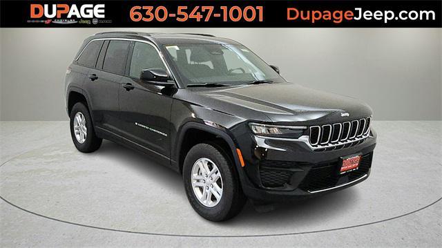 new 2025 Jeep Grand Cherokee car, priced at $34,796