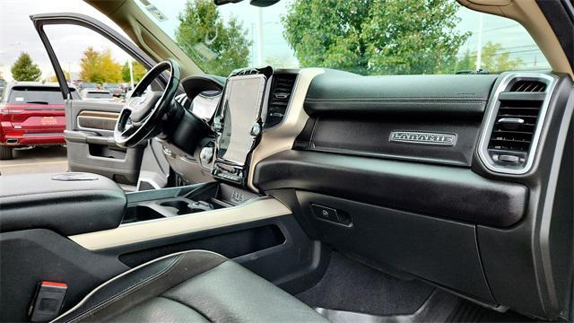 used 2022 Ram 2500 car, priced at $39,500