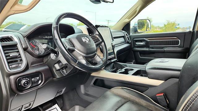 used 2022 Ram 2500 car, priced at $39,500