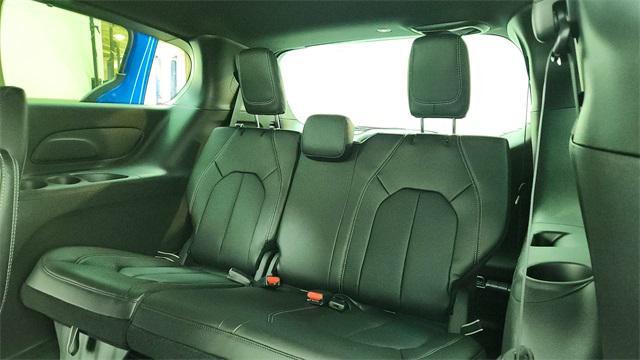 new 2026 Chrysler Pacifica car, priced at $44,352
