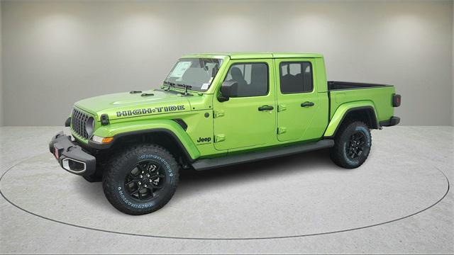 new 2025 Jeep Gladiator car, priced at $40,839