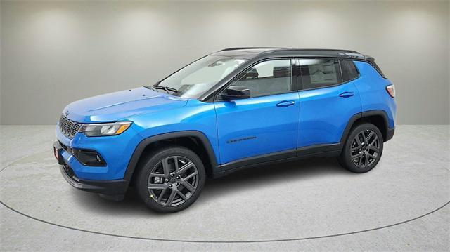 new 2025 Jeep Compass car, priced at $31,943