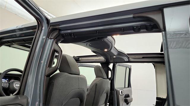 new 2026 Jeep Wrangler car, priced at $42,820