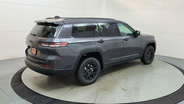 new 2026 Jeep Grand Cherokee L car, priced at $46,541