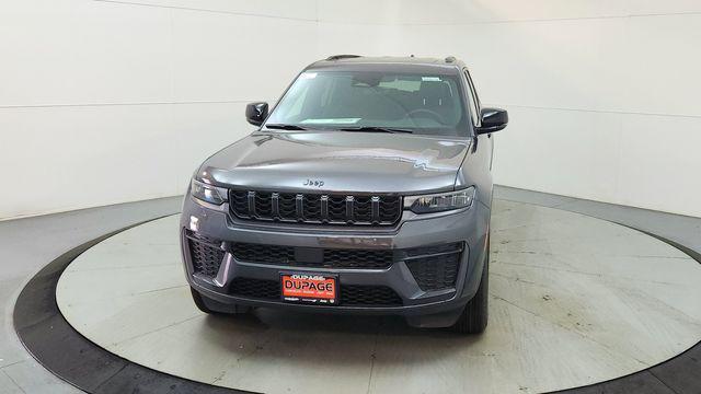 new 2026 Jeep Grand Cherokee L car, priced at $46,541