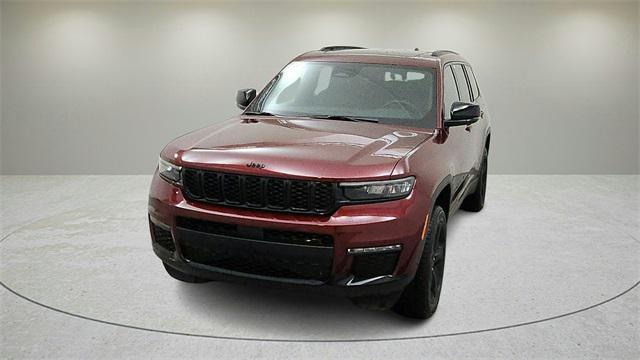 new 2025 Jeep Grand Cherokee L car, priced at $46,695