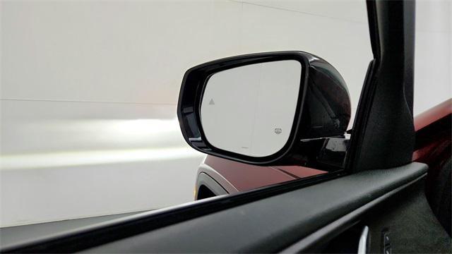 new 2025 Jeep Grand Cherokee L car, priced at $46,695