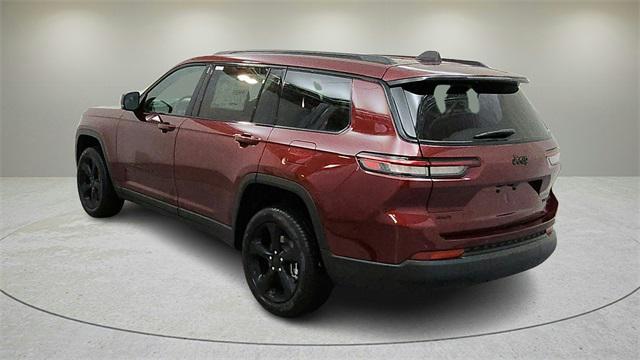 new 2025 Jeep Grand Cherokee L car, priced at $46,695