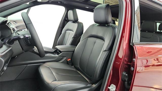 new 2025 Jeep Grand Cherokee L car, priced at $46,695